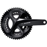 Shimano 105 FC-R7000 105 double chainset, HollowTech II 172.5 mm 52 / 36T, black